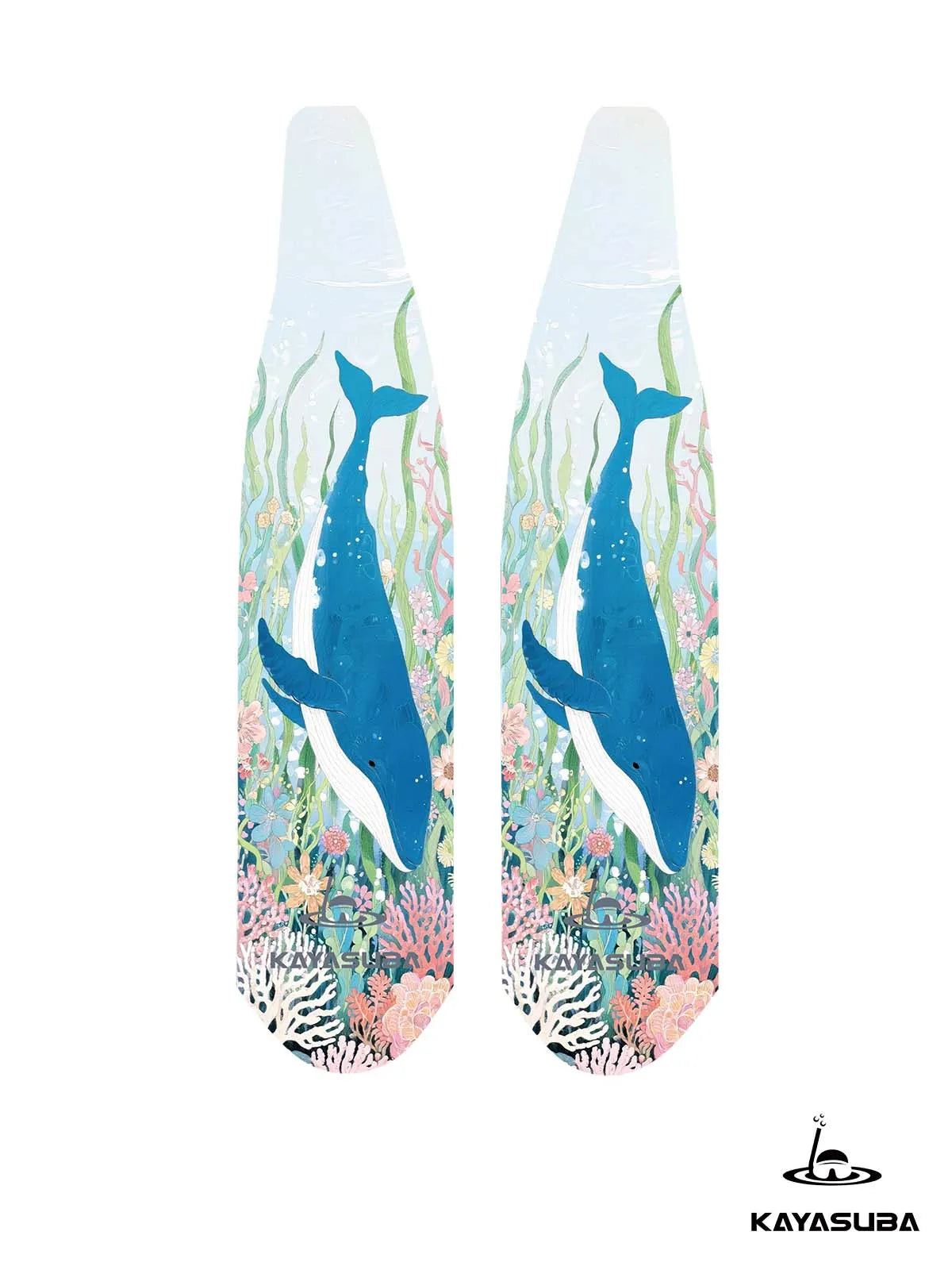 KAYASUBA MILA CARBON FIBER FIN BLADES