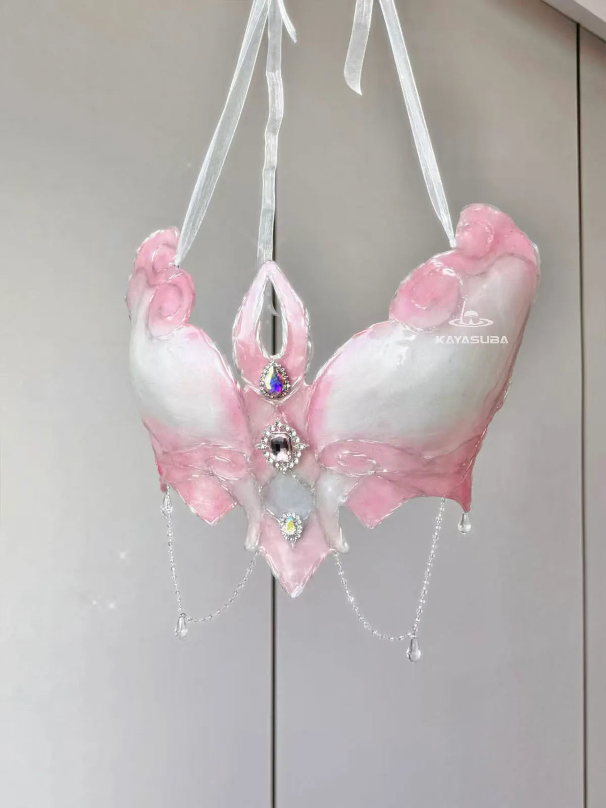 PEACHBEAM PINK MERMAID TAIL DIVING AQUARIUM PHOTOGRAPHY SWIMSUIT FISH SKIN+MERMAID CORSET BRA TOP SET