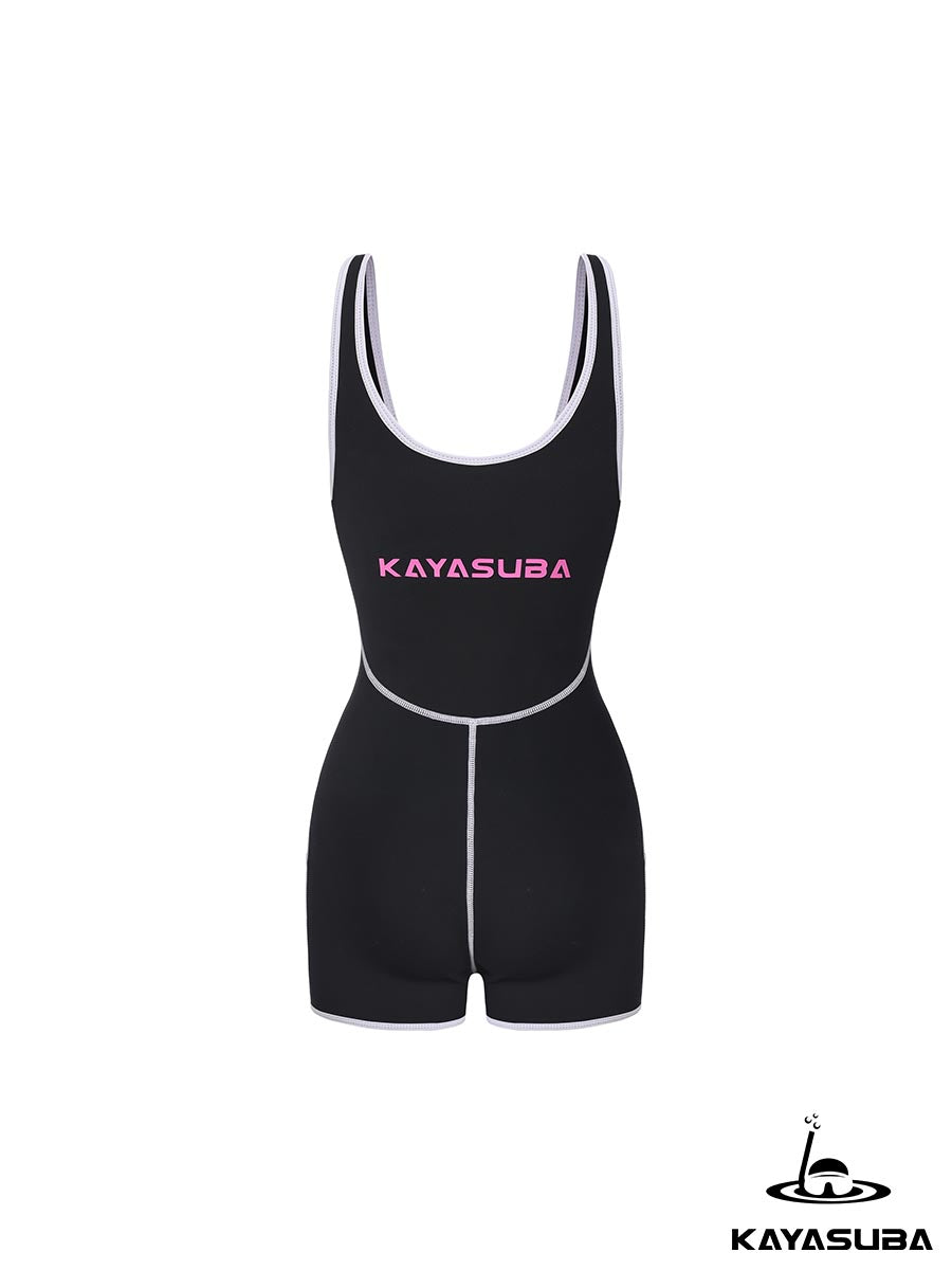 PURE WET LOOK DIVING SUIT STYLISH HIGH QUALITY SCUBA GEAR