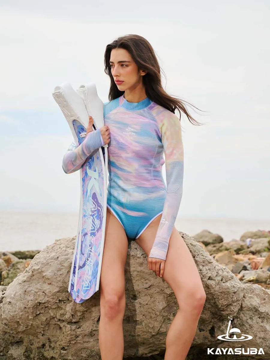 MAMBO WET LOOK DIVING SUIT STYLISH HIGH QUALITY SCUBA GEAR