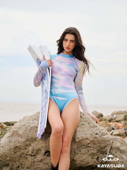 MAMBO WET LOOK DIVING SUIT STYLISH HIGH QUALITY SCUBA GEAR