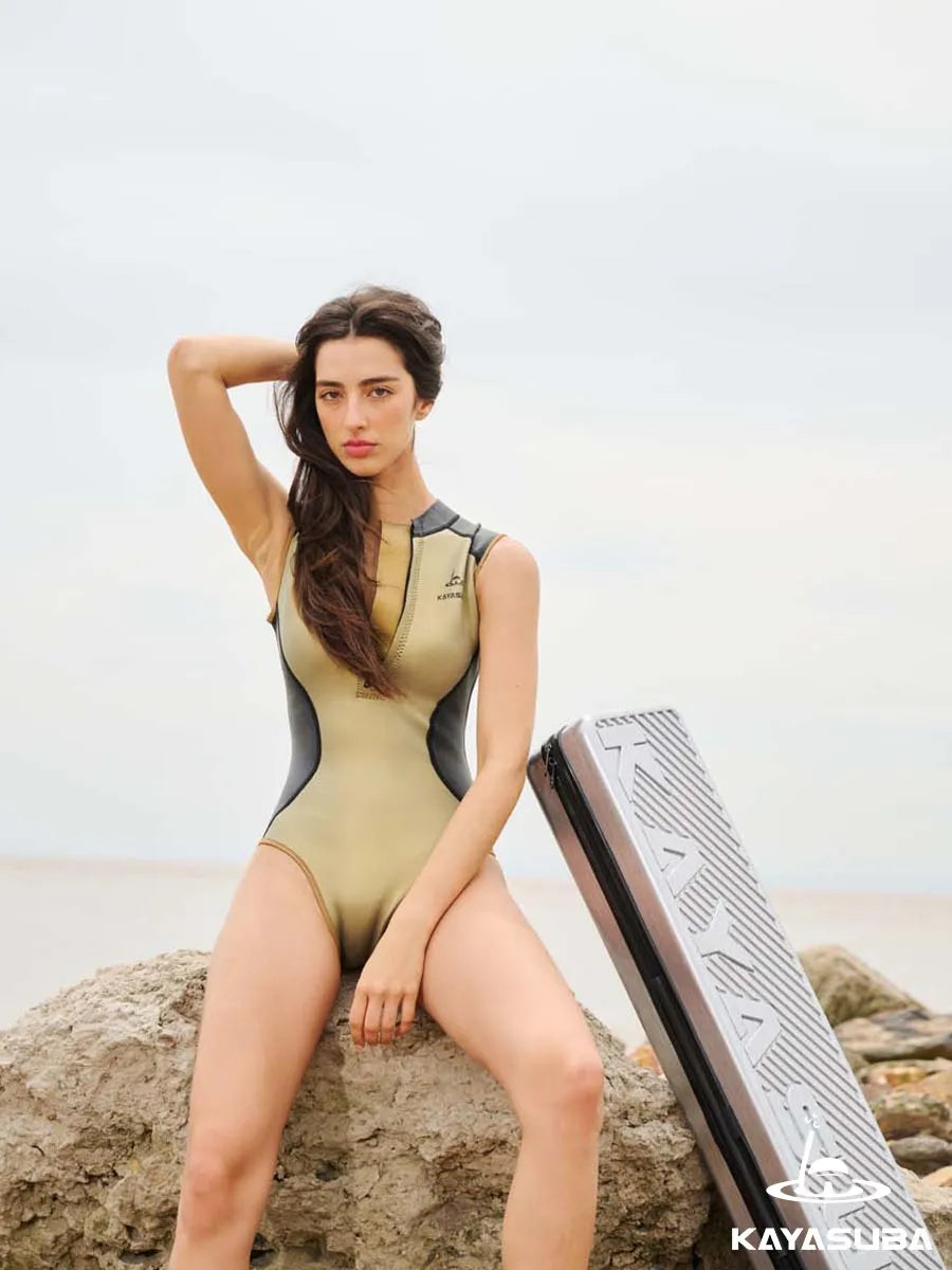 EGYPTGOLD WET LOOK DIVING SUIT STYLISH HIGH QUALITY SCUBA GEAR