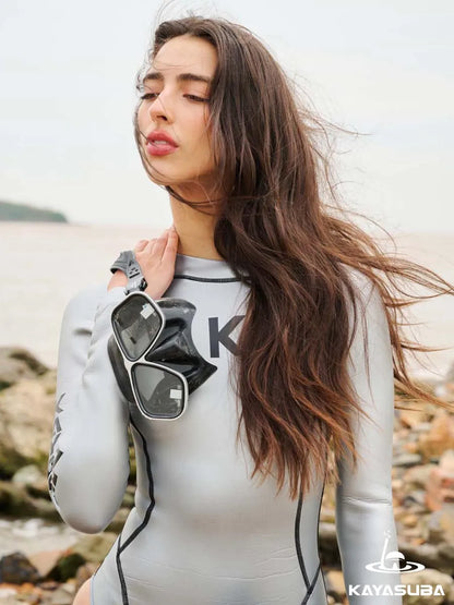 MECHIVS WET LOOK DIVING SUIT STYLISH HIGH QUALITY SCUBA GEAR