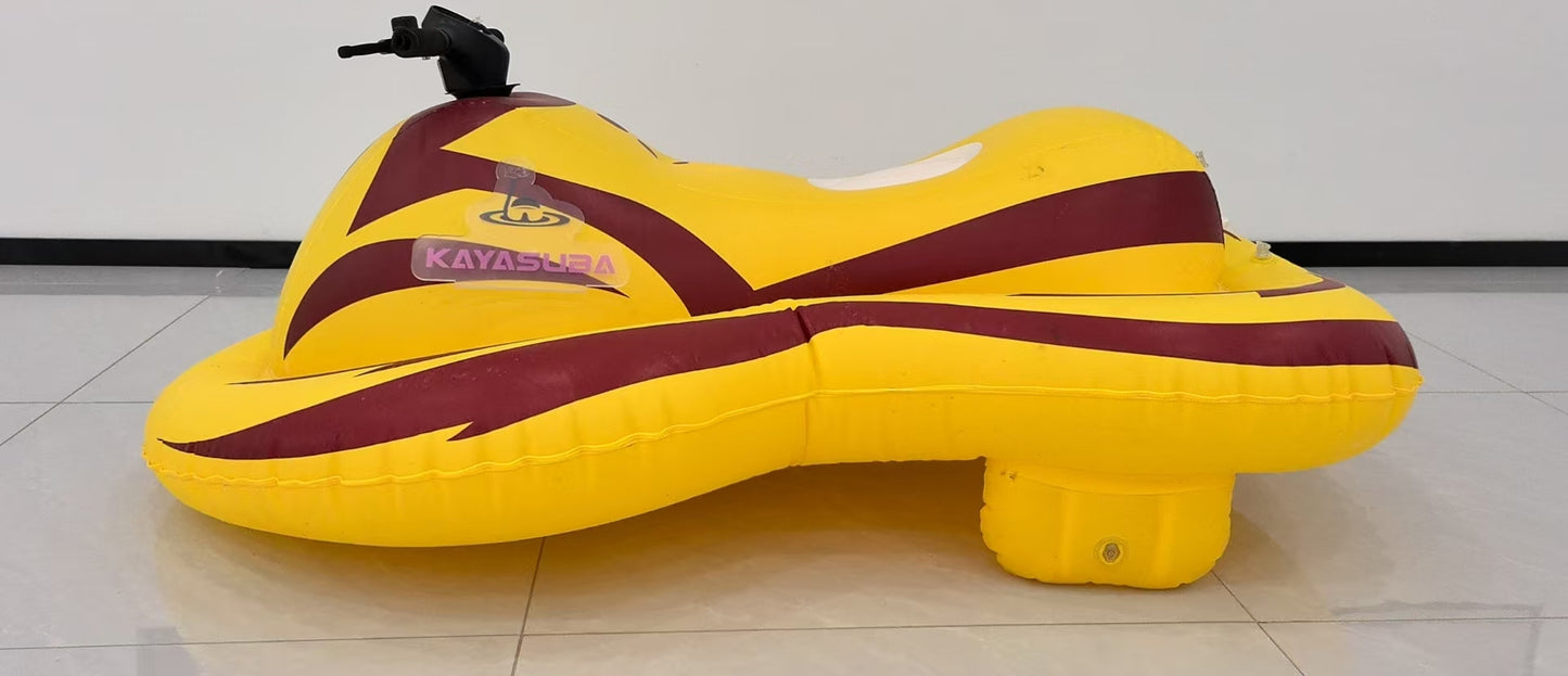 KAYASUBA Jet Ski: Redefine Your Aquatic Adventure