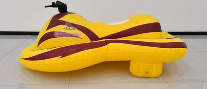 KAYASUBA Jet Ski: Redefine Your Aquatic Adventure