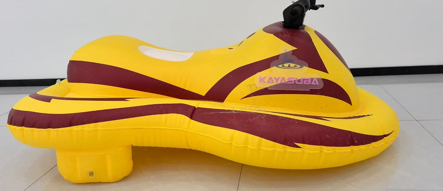 KAYASUBA Jet Ski: Redefine Your Aquatic Adventure