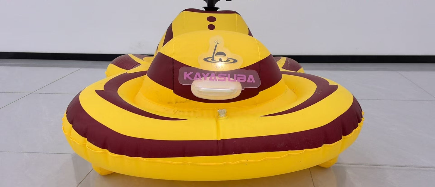 KAYASUBA Jet Ski: Redefine Your Aquatic Adventure