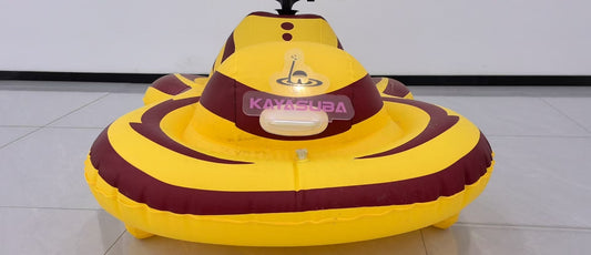 KAYASUBA Jet Ski: Redefine Your Aquatic Adventure