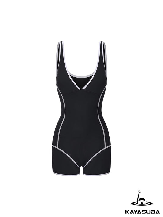 PURE WET LOOK DIVING SUIT STYLISH HIGH QUALITY SCUBA GEAR